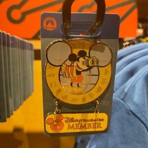 2025 Disney Parks Pin DVC Vacation Club Est. 1991 Mickey Mouse New BNWT IN HAND